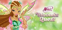 Winx Bloomix Quest feature