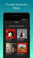 Yandex Music for Android 4