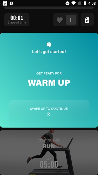 Technogym - Preview 4