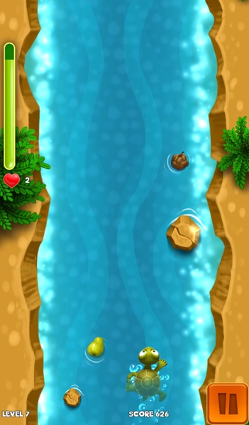 Hungry Turtle - Preview 2