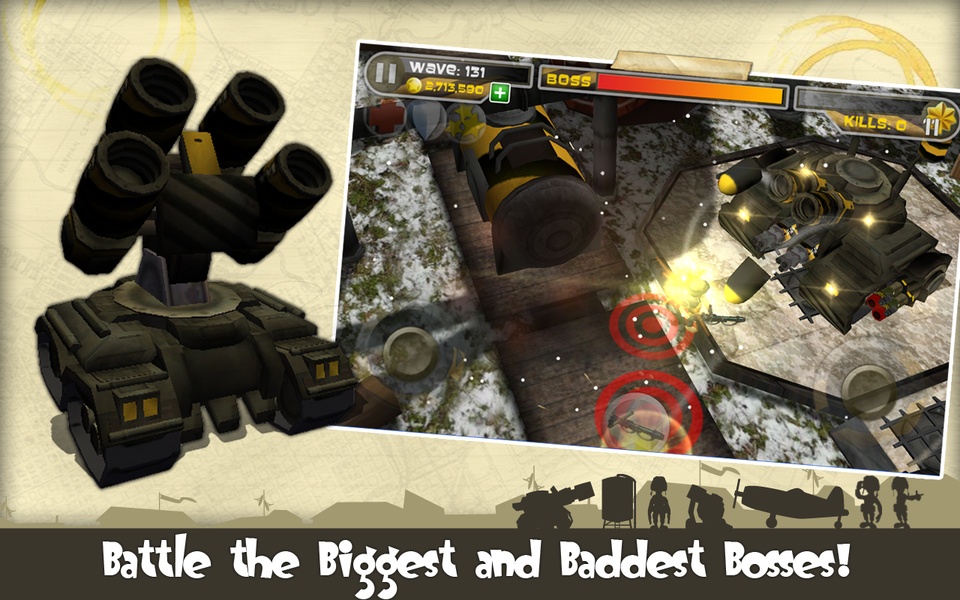 Total Recoil - Preview 8