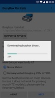 BusyBox On Rails for Android 3