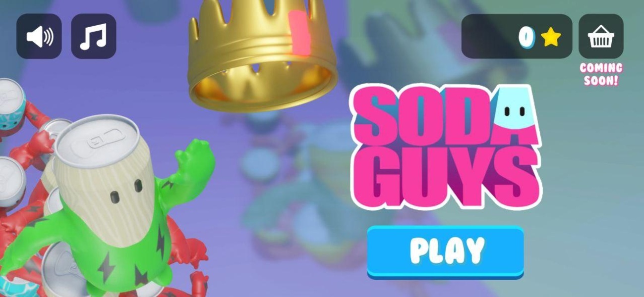 Soda Guys - Preview 1