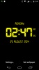 LED Digital Clock LiveWP screenshot 3