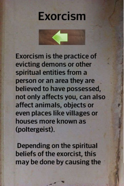 Exorcism - Preview 11
