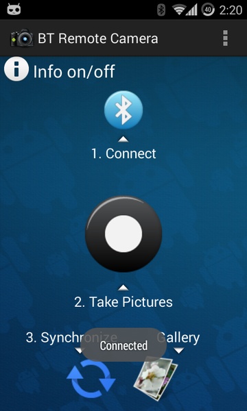 BT Remote Camera - Preview 4