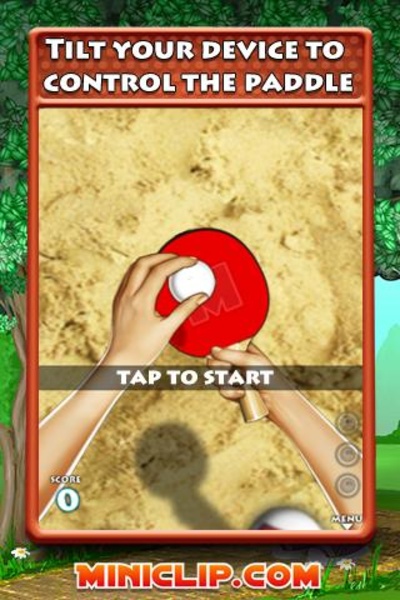PingPong - Preview 1