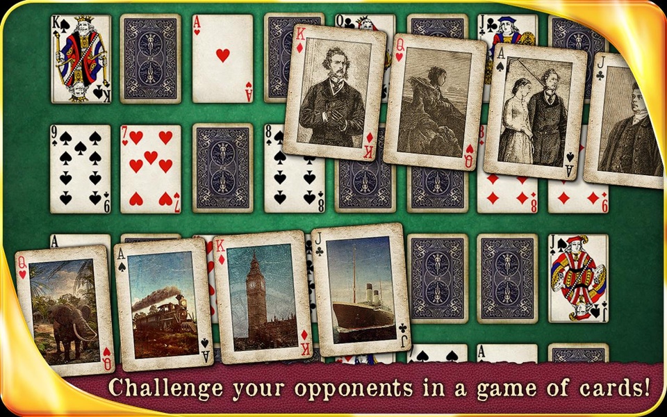Around the world in Eighty Days - Preview 7