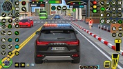 Pardo Police Driving Car Game screenshot 2