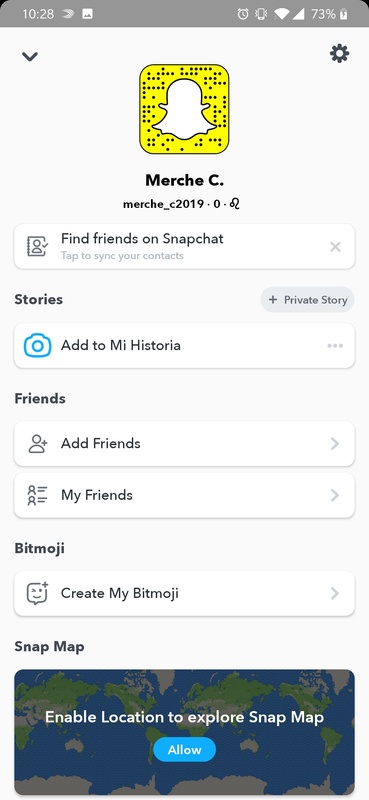 Snapchat 11 51 0 33 Beta For Android Download