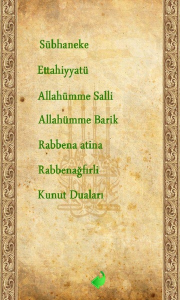 Namaz Dersi - Preview 4
