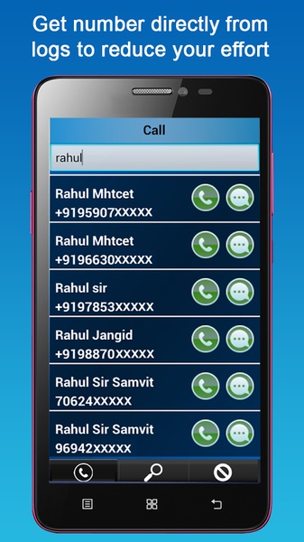 Live Map Caller Locator - Preview 2