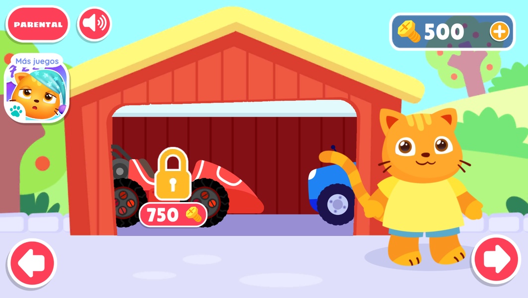 Racing Cars for Kids - Preview 1