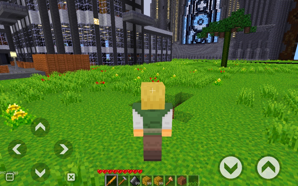 Singlecraft - Preview 5