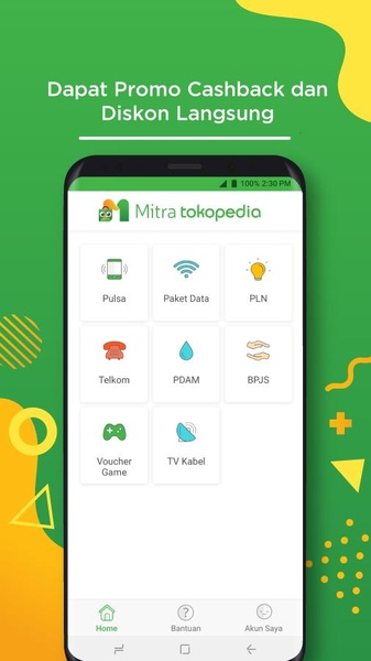 Mitra Tokopedia - Preview 3
