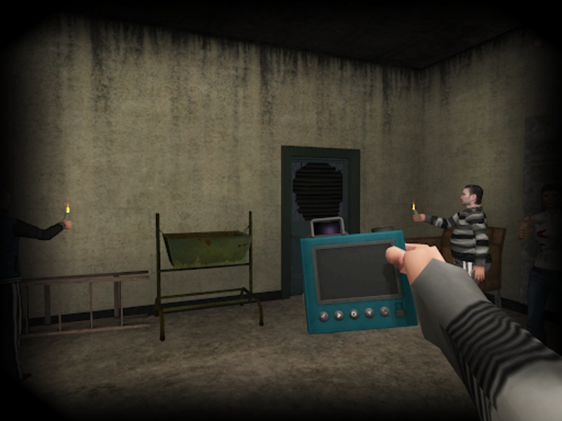 Huggy Night: Horror Game - Preview 2