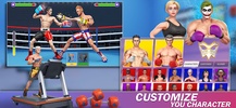 Slap & Punch: Gym Fighting Game screenshot 25