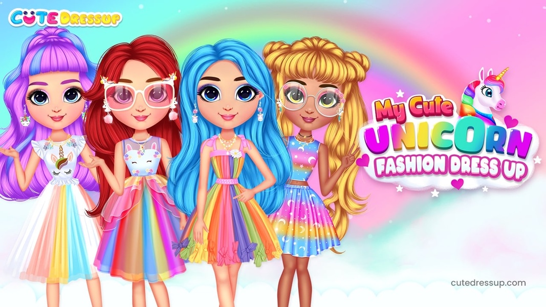 Cutedressup - Preview 4
