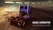Drift Zone - Truck Simulator screenshot 5