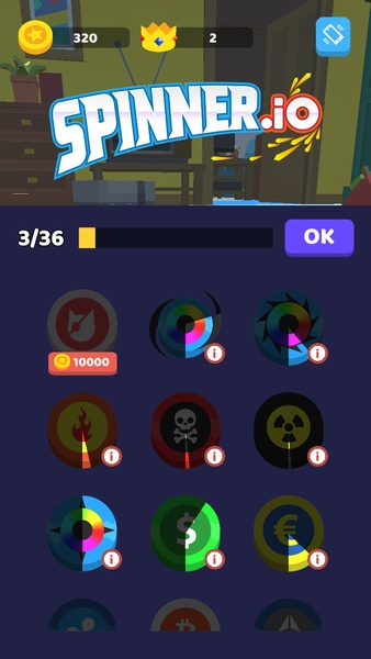 Spinner.io - Preview 13
