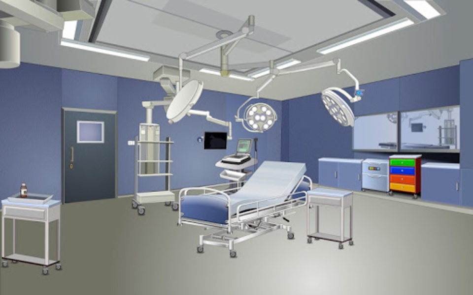 Escape the Hospital - Preview 5