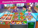 Cooking Tasty: The Worldwide Kitchen Cooking Game screenshot 5