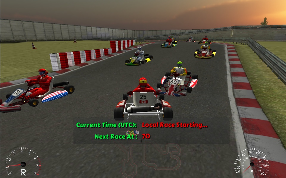Kart Race Multiplayer - Preview 6