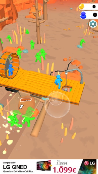 Zombie Raft - Preview 9