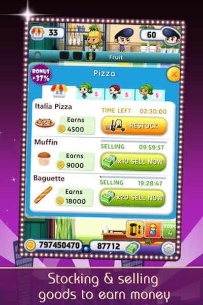 Tiny Dream Tower - Preview 2