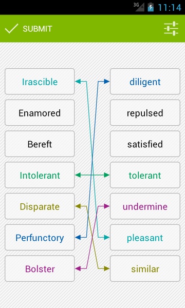 uVocab - Preview 4