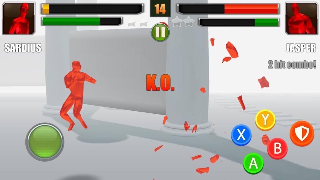 Superhot Fighting Tiger 3D - Preview 4