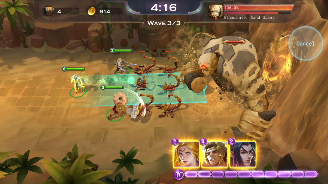 SMITE BLITZ - Preview 1