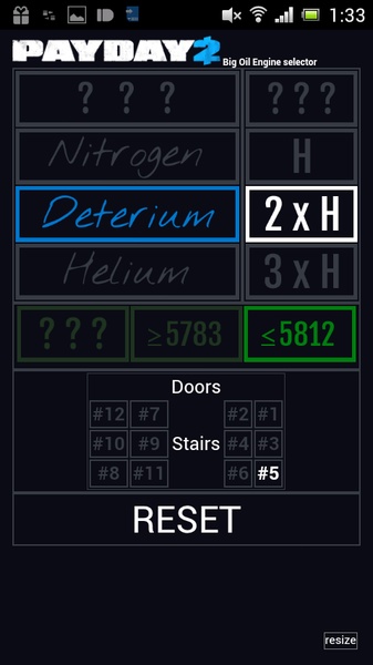 BigOil selector - Preview 5