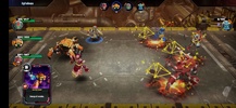 MEDABOTS: RPG Card Battle Game screenshot 3