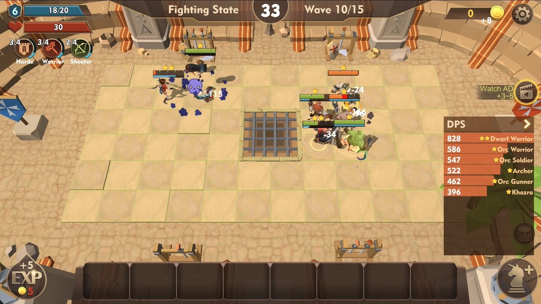 Auto Chess War - Preview 7