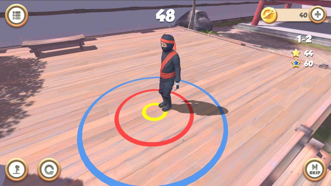 Ninja Flip - Preview 2