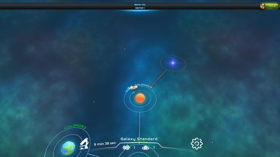 Galactic Colonies - Preview 5
