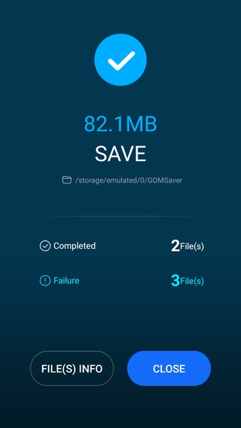 GOM Saver - Preview 7
