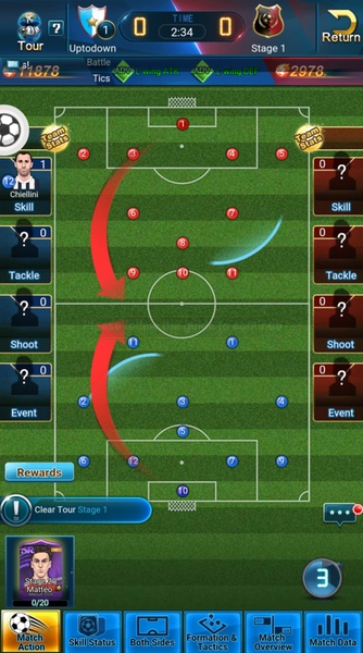 Soccer Stars Evolution 2021 - Preview 3