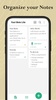 Fast Note Lite screenshot 8
