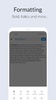 Wordpad Plus: Text Processor screenshot 6