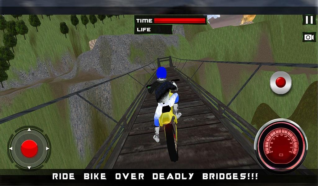 Dirt Bike Racer Hill Climb 3D - Preview 4