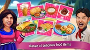 Cooking with Nasreen Chef Game screenshot 5