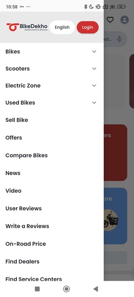 BikeDekho - Preview 1