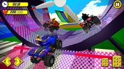 ATV Quads Bike Stunt Racing 3D screenshot 3