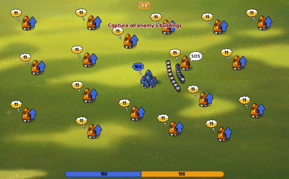 Mushroom Wars - Preview 4