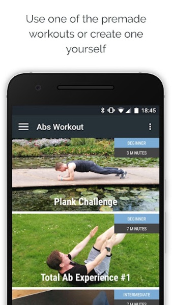Abs Workout - Preview 2