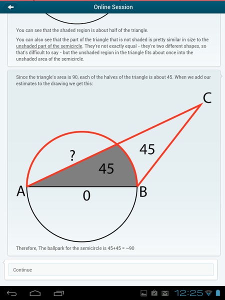 GMAT Tutor - Preview 5