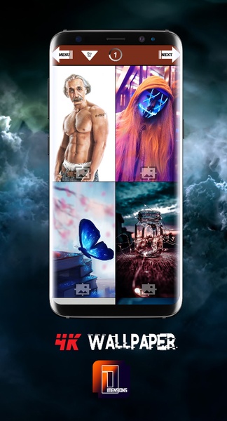 Dimensions The Live Wallpaper Free - Preview 8