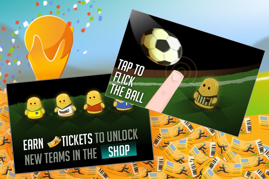 Hopeless Soccer - Preview 9